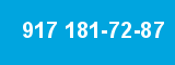 917 181-72-87 917 181-72-87